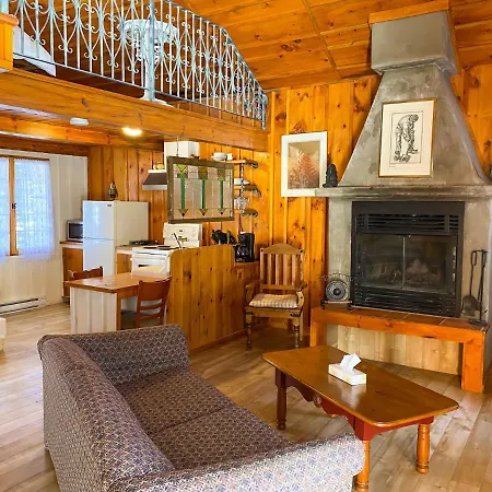 Villa La Sapinette à Val-David Extérieur photo