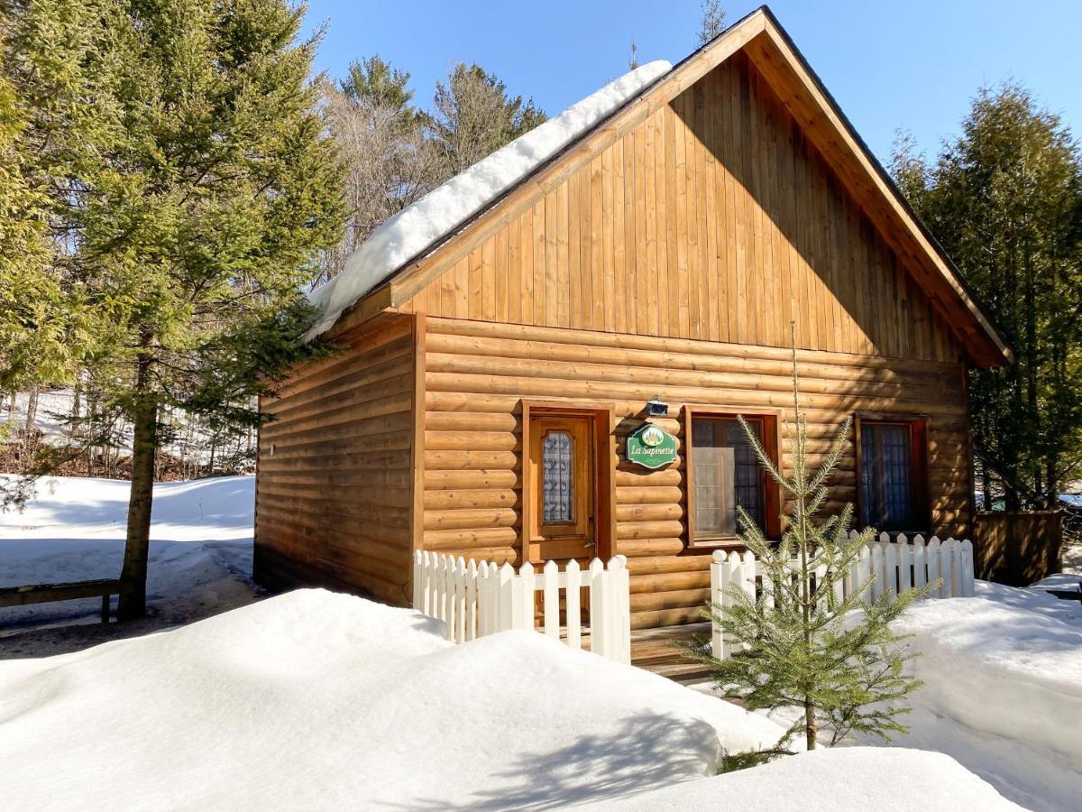 Chalet La Sapinette Val-David