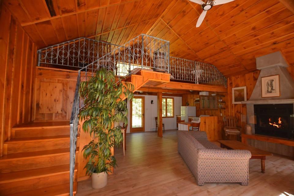 La Sapinette Chalet *